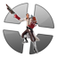 Silver Medic Taunt